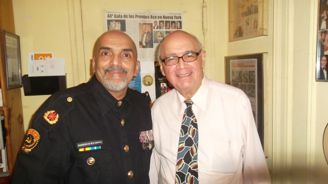 HLR y Fernando Campos 