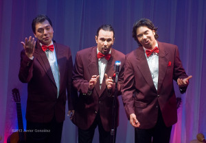 Teatro SEA - 3 Voces, New York City