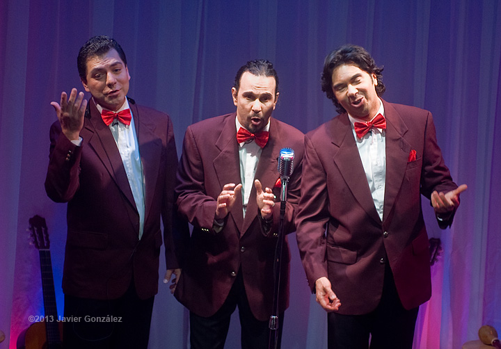 Teatro SEA - 3 Voces, New York City