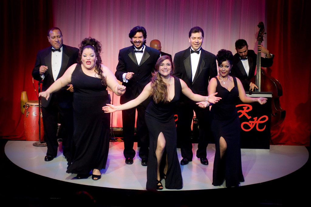 Teatro SEA - Rafael Hernande.. ROMANCE, New York City