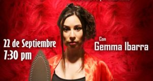 Gemma Ibarra La Mujer Sola